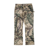 high street leaf camouflage logging pants for men straight patchwork baggy jeans cargos y2k pantalones hombre oversized trousers multi-pocket cargos