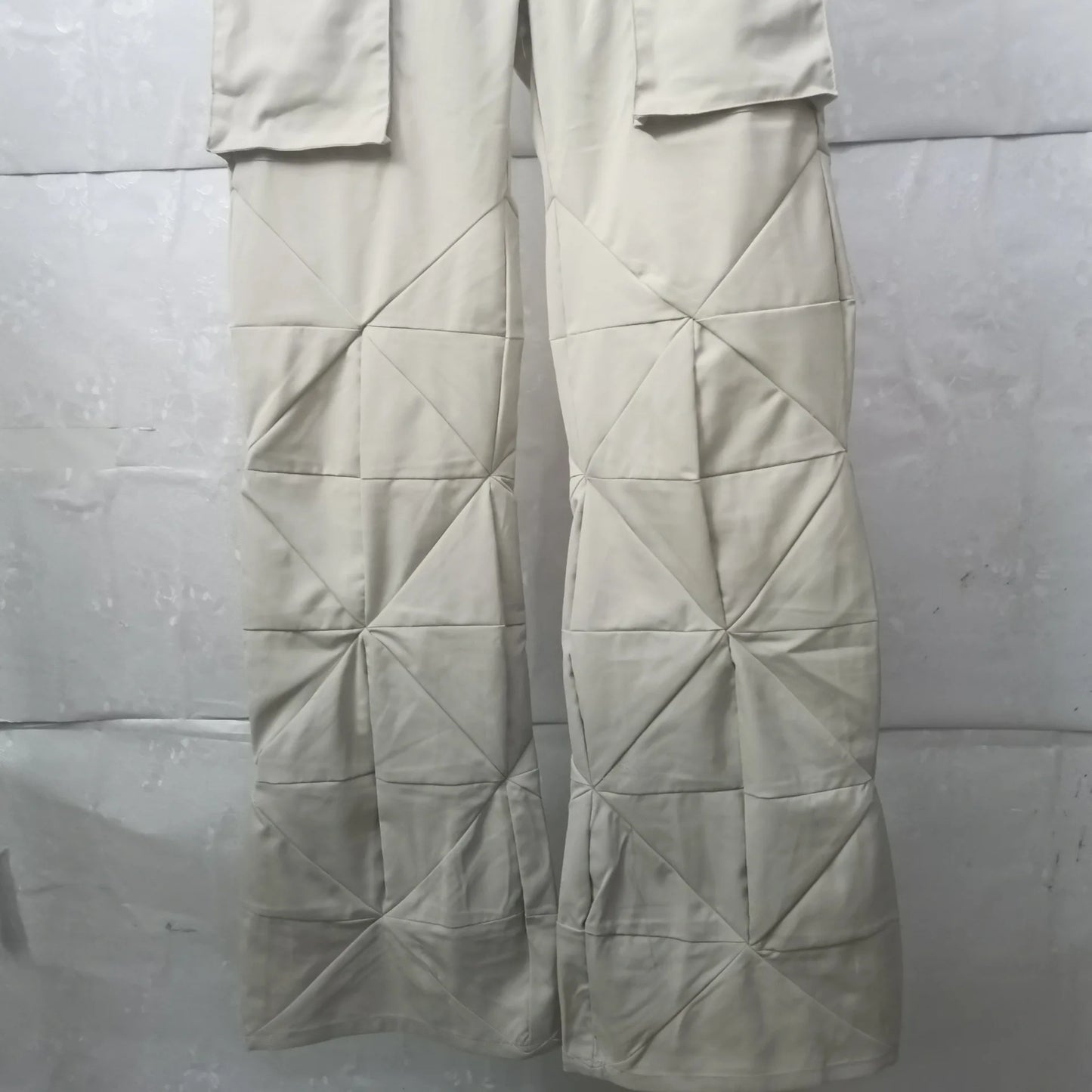 high new men 2023 cotton uncertain diamond factor comfortable cotton pockets parkour sweat casual pants sports cargo 386 unique cargo style 2262