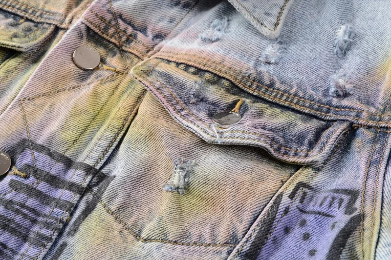 Streetwear Zip Jacket – Drop 37