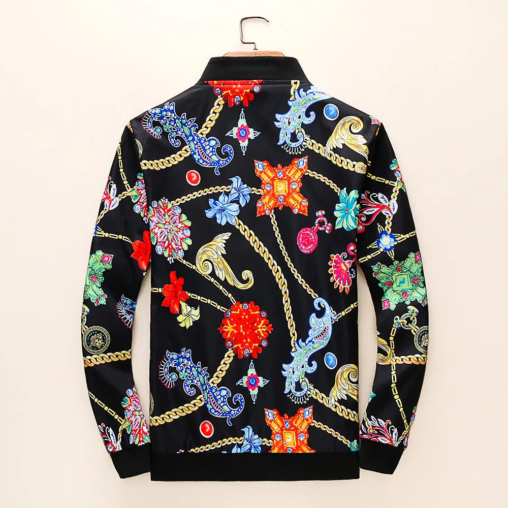 graphic style casual hip high design image print 27d405 everyday streetwear urban unisex quality - wear material essential fashion new-2023-luxurious-flowers-gentleman-men-geometry-heavy-baseball-coats-jackets-abstract-digital-coat-warm-433 style fit premium hop oversized streetwear design ID 6635c