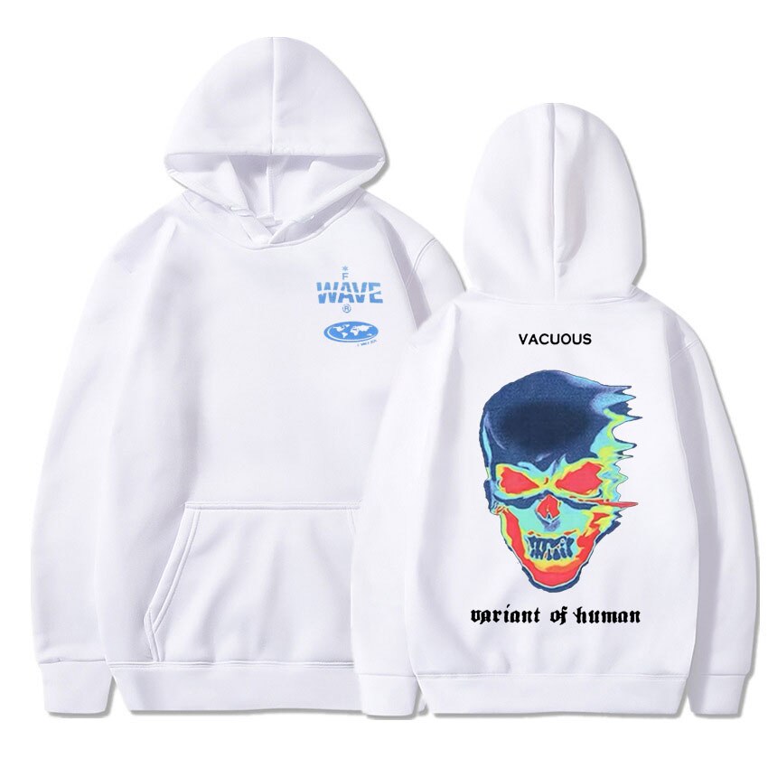 "Mask Off" Unisex Men Women Streetwear Graphic Hoodie