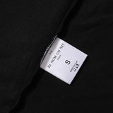 Harajuku Oversized Shirt – Black White Ih Nom Uh Nit Short Sleeve Tops Tee Men Woman Be – Urban Streetwear for Men & Women