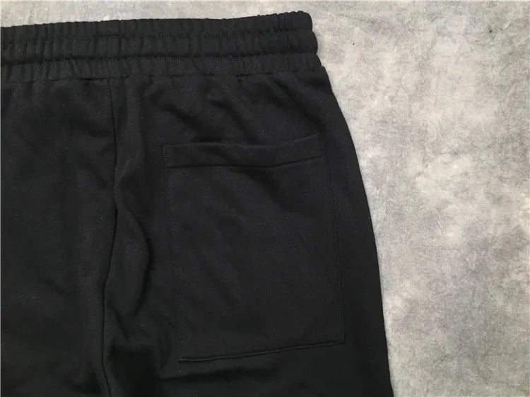 high new novelty cotton luxury men metal rivets pockets comfortable classic paisley 4 white casual pants sweatpants thicken m2 unique joggers style 4348