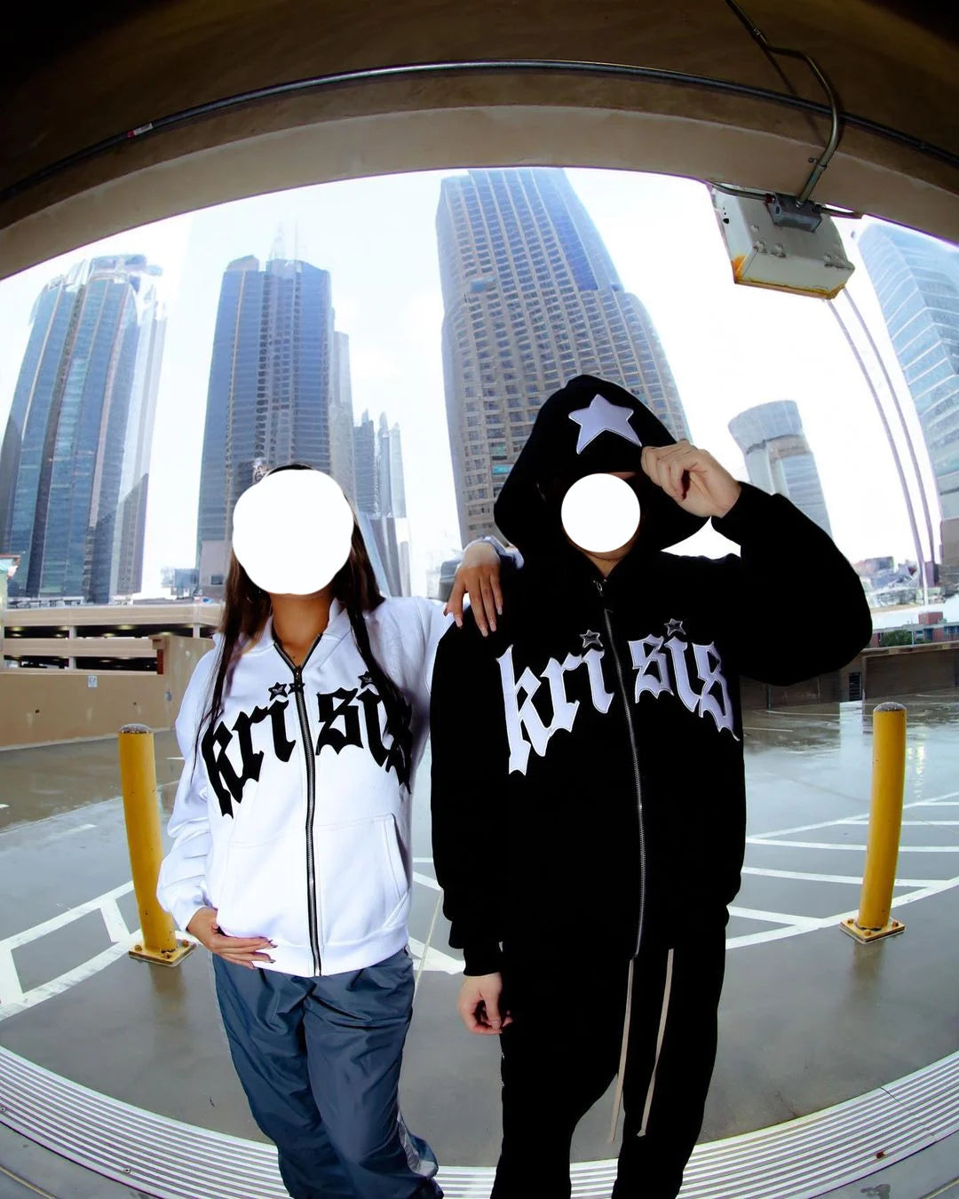 Y2K Women's Clothing printing Sweatshirt Pullover Long Sleeve Halloween Christmas Top Hip Hop Rap
