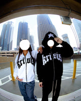 Y2K Women's Clothing printing Sweatshirt Pullover Long Sleeve Halloween Christmas Top Hip Hop Rap Dress Dark Oversize Streetwear