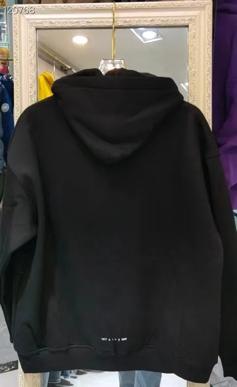 New Luxury 2023 1017 9Sm Alyx Beyond Pullover Hoodies Hoody Hooded Swe