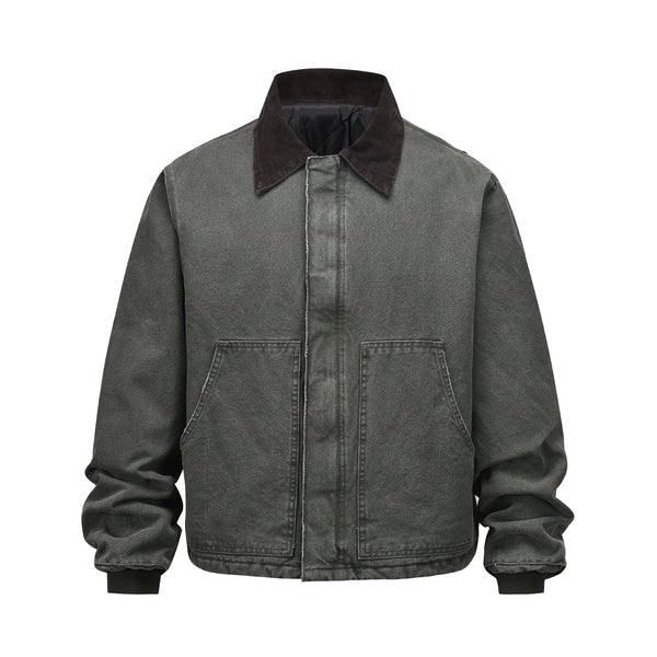 winter street style featuring new 2023 clean fit men j97 detroit old washing multi workwear bomber coats jackets down coats shirts cotton warm winter 623 design – premium quality jacket for men
