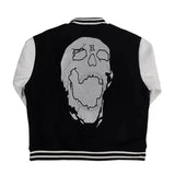 Urban hooded quilted fleece streetwear puffer