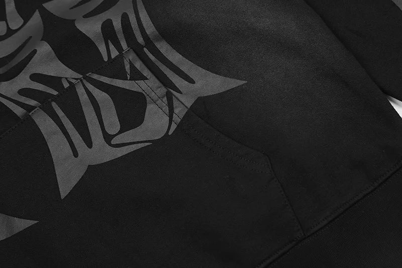 Black Grey Brown Who Decides War Hoodie Men Woman Good Quality Chaopai