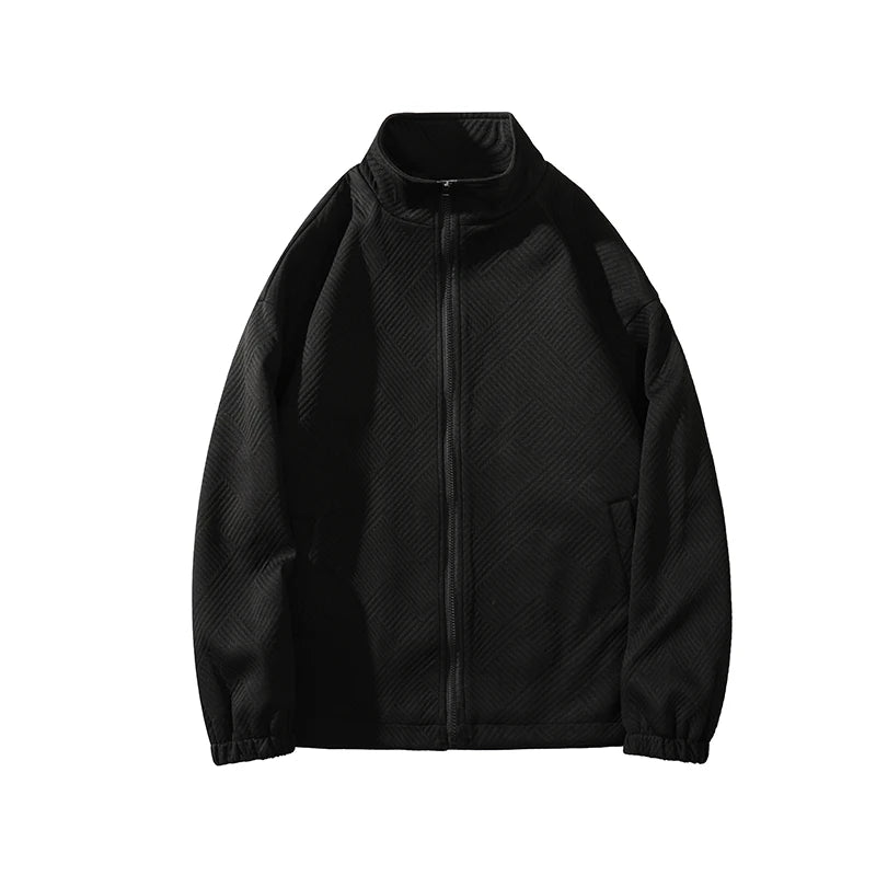Techwear Street Bomber Jacket for Men