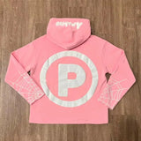 2024 Y2K Street Fashion Brand Hip Hop Rock Jacket Goth Punk Retro Spid