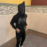 varsity knit sweater with retro streetwear styling for fall and winter outfits, ideal for men’s fashion and seasonal streetwe