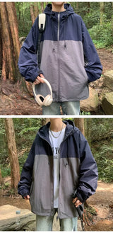 retro baseball bomber, daily drip outerwear, casual outfit