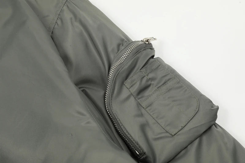 Streetwear Zip Jacket – Drop 16