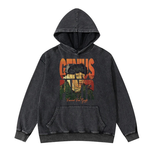 Vaporwave Drop – Rainbowtouches Washed Hoodies Men Fashional Boy High Street