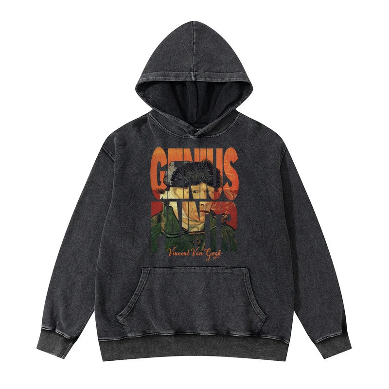 Vaporwave Drop – Rainbowtouches Washed Hoodies Men Fashional Boy High Street