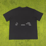 Glitchcore Oversized shirt – Frog Drift Fashion Streetwear Cpfm Kanye West Ye Black Donda