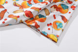 Dark Icon Full Printed Men's Shirt Short Sleeve 2022 Summer Thin Material Polo Shirt