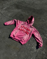 Y2k Winter Long Sleeved Hoodie Sweatshirt Oversized Winter Clothes Streetwear Y2k Vintage Punk Graffiti Print Top School Ootd