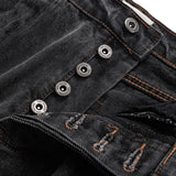 contorted fold design denim jean pants men straight biker jeans trousers 2023 fashion motorcycle unisex hip hop pants y2k pants unique jeans style 4187