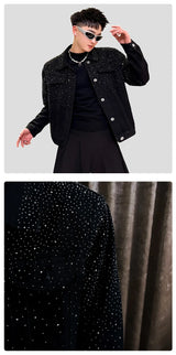 techwear bomber jacket, urban fashion, men's streetwear fashion, oversized urban jacket, high quality cold-weather coat