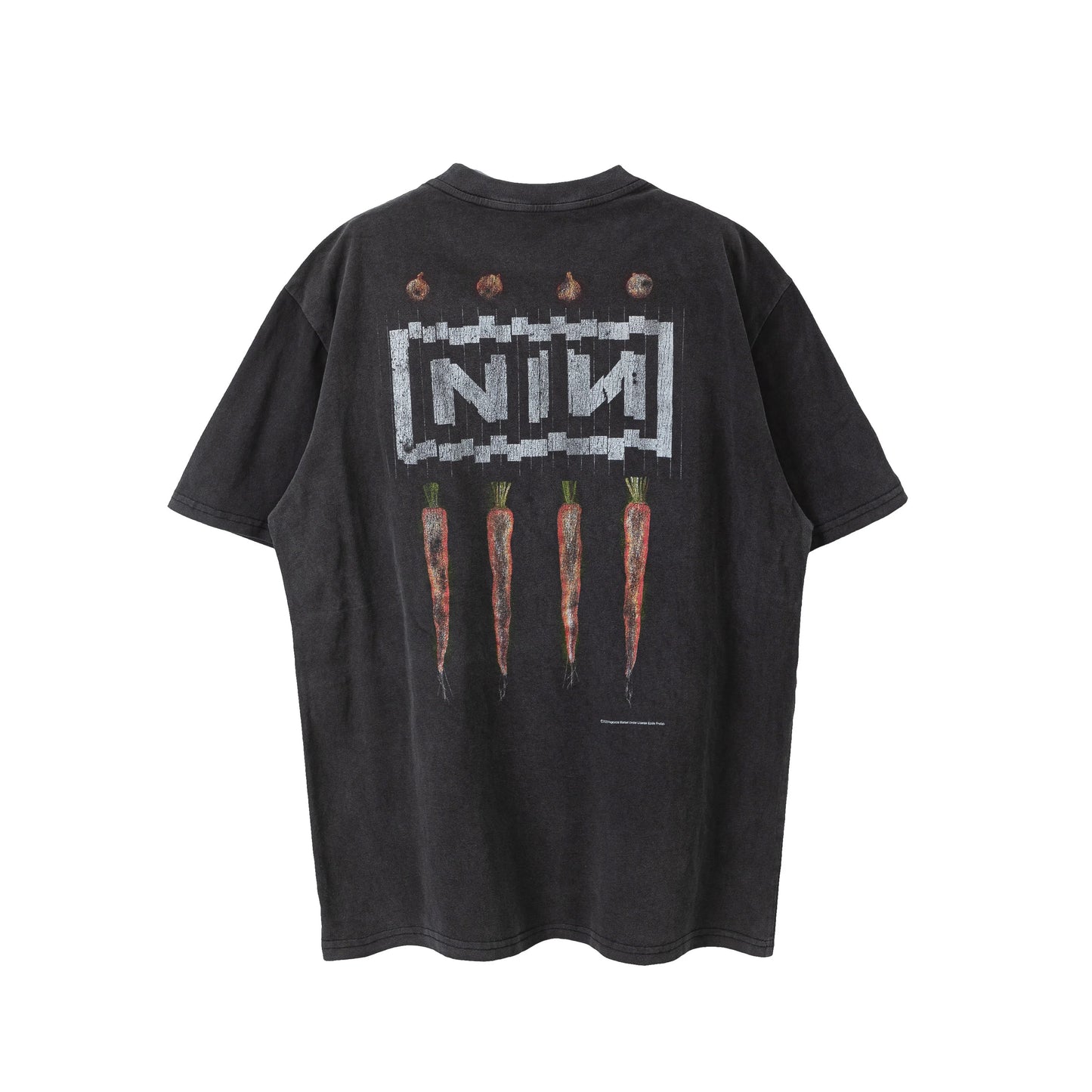 Skatercore Streetwear top – Summer Hotselling Vintage High Street 90S Style Rock Band T