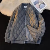 Korean Version Of Winter Street Warmth For Men And Women Casual Bread