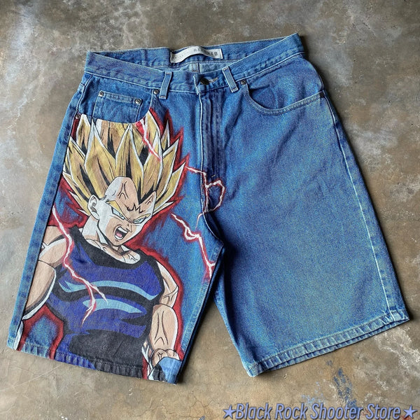 harajuku popular y2k baggy jeans vintage wide leg denim pants popular anime sweatpants streetwear couples trouser men clothing relaxed fit joggers