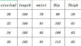 distressed hole ripped washed jeans pants for men straight retro streetwear baggy denim trousers frayed casual hip hop jean unique jeans style 219
