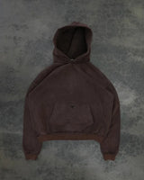 European And American New Dark Style Printed Oversized Hoodie Men Y2K