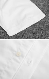 New 2022 Luxury Men Classic Embroidered stars comfortable Fashion Cotton Casual Shirts Shirt High Quality Short Sleeves A116