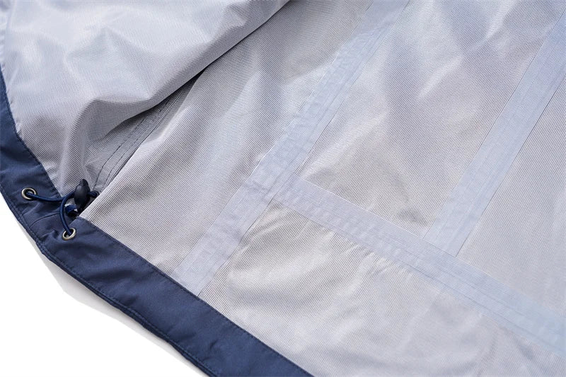 Undermycar Deconstruction Function Men's and Women's Charge Coat