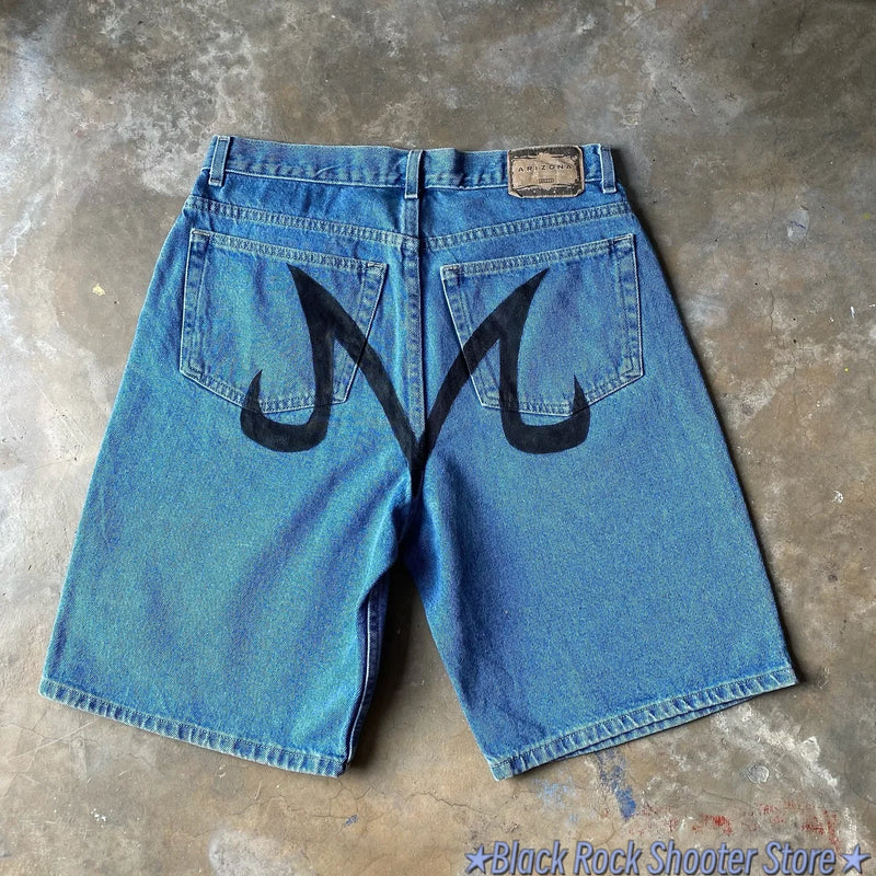 popular y2k baggy jeans vintage wide leg denim pants popular anime sweatpants harajuku streetwear couples trouser men clothing unique joggers style 3067