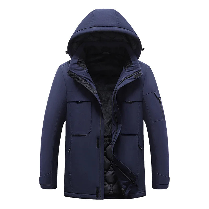 Streetwear Zip Jacket – Drop 8