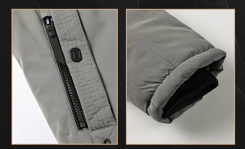 Streetwear Zip Jacket – Drop 22