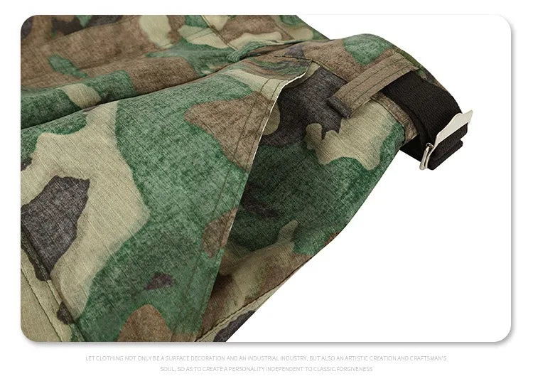 cargo with large pockets unique cargo style 6257