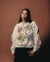 European And American Street Fashion Couple Zipper Sweatshirt Y2K Hara