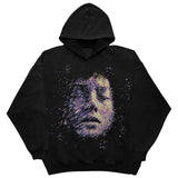 Y2K Womens Top Hoodies Sweatshirt Pullover Oversized Streetwear Vintag