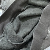 Y2K aesthetic hoodie with pastel color-blocking