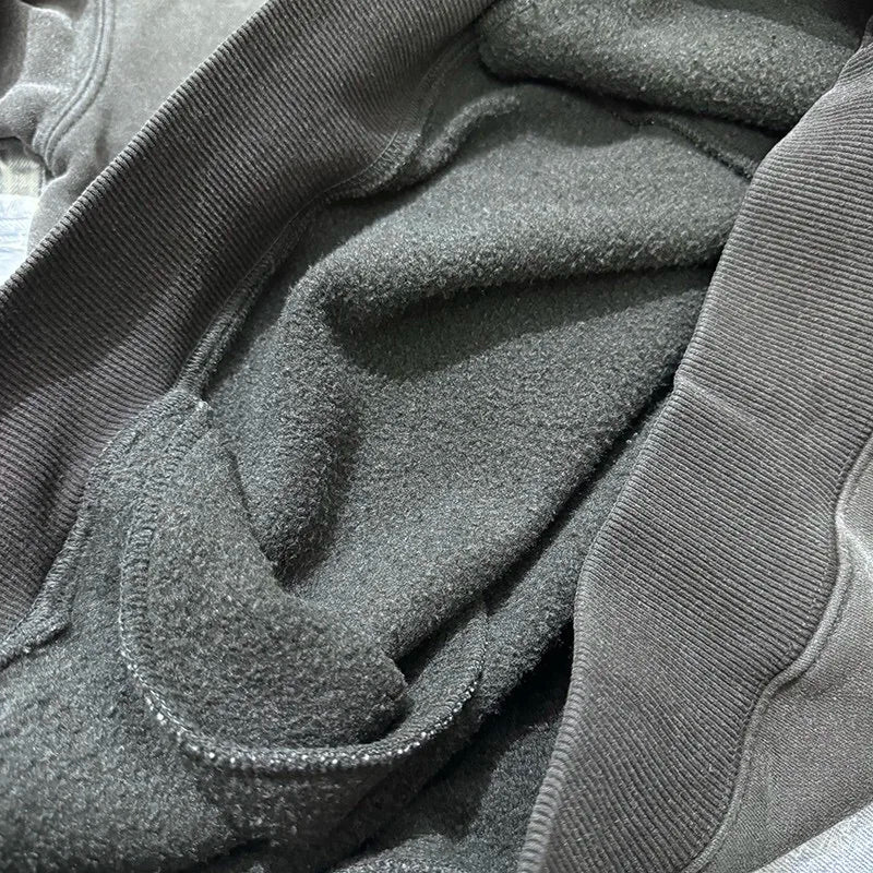 Y2K aesthetic hoodie with pastel color-blocking