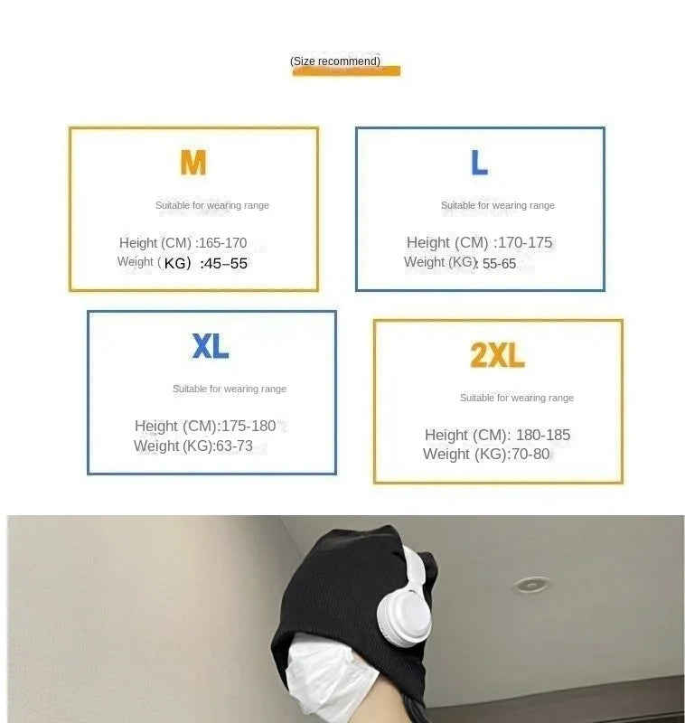 Winter Korean Trendy Suede Sweatshirt for Men in Autumn New Y2K American High Street Handsome Long-sleeved Couple Printed Top