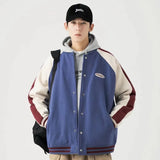 graphic winter jacket, 2025 streetwear trend, cool weather