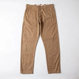 autumn winter heavyweight pure cotton thick american retro workwear khaki pants business casual mens basic solid color pants unique default style 1079
