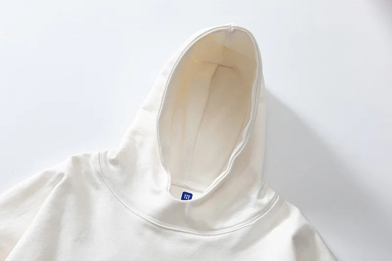 cyberpunk crying character featuring high quality double layer pigeon kanye high street retro oversized mens and womens hoodie