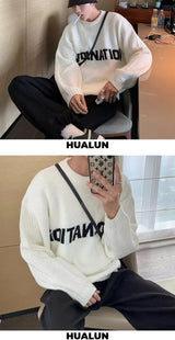 Korean Basic Ins Solid Color Stand-up Collar Vest for Men Autumn and Winter Thickened Versatile Y2K Warm Sleeveless Jacket