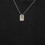 Skatercore Crying angel – Men T Shirts Solid Ripped With Necklace T Shirt Harajuku Vin