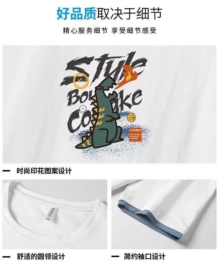 Harajuku Anime panel – 2023 New Mens Graphic T Shirt Japan Hot Sale Cartoon Casual