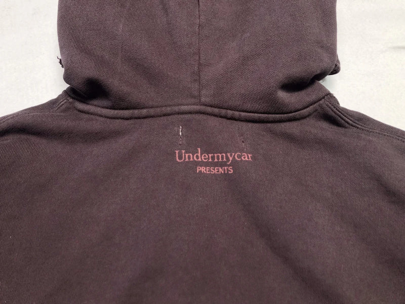 New 2023 Luxury Men Under My Car Goat Dead Snake Gentleman Hoodies Hoo