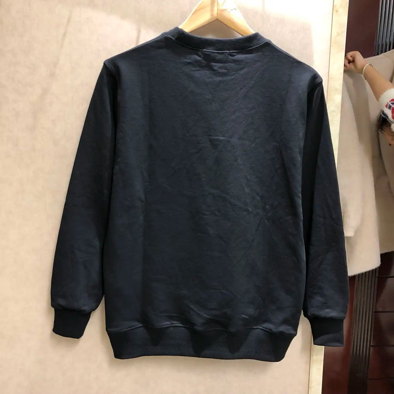 trapwear barcode glitch featuring new luxury 2023 undercover eva bears pullover hoodies hoody hooded sweatshirts velvet cotton thick fleece us size 104