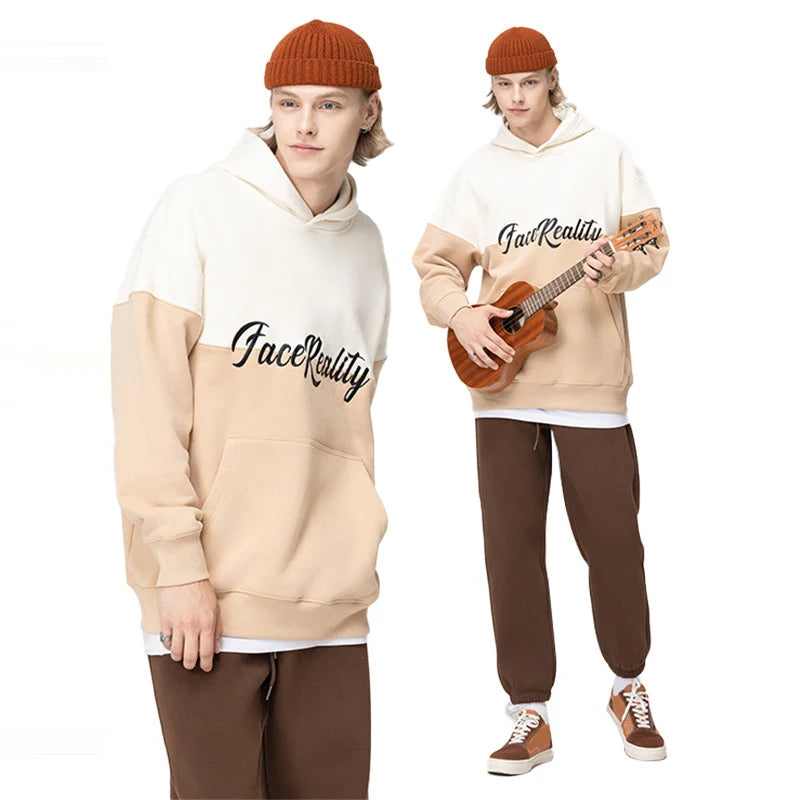 Y2K angelcore design featuring rainbowtouches mens hooded sweatshirts men casual vintage fashion design hoodie cotton with vintage superior quality hoodies